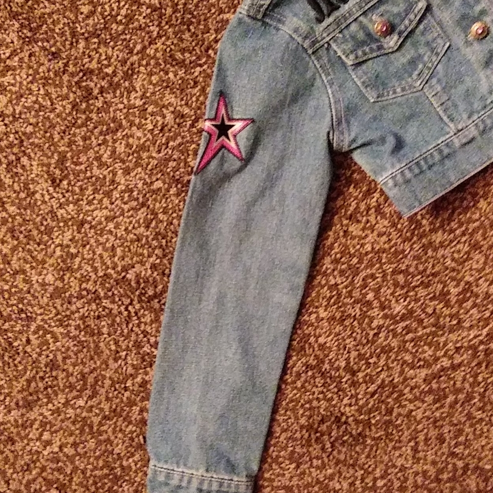 Jean Jacket - Picture 3 of 3
